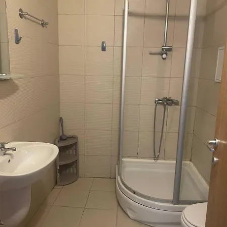 Apartamento двустаен с изглед към басейна
